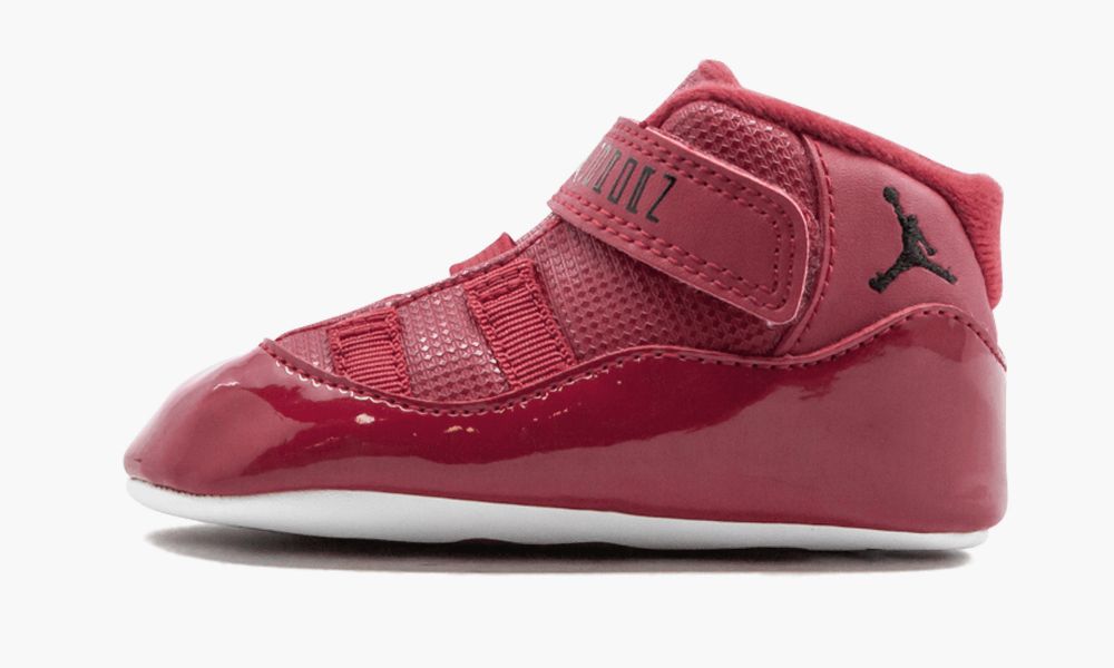Nike Air Jordan 11 Retro Gift Pack Dječje Cipele Crne Crvene Bijele | Hrvatska-9263014